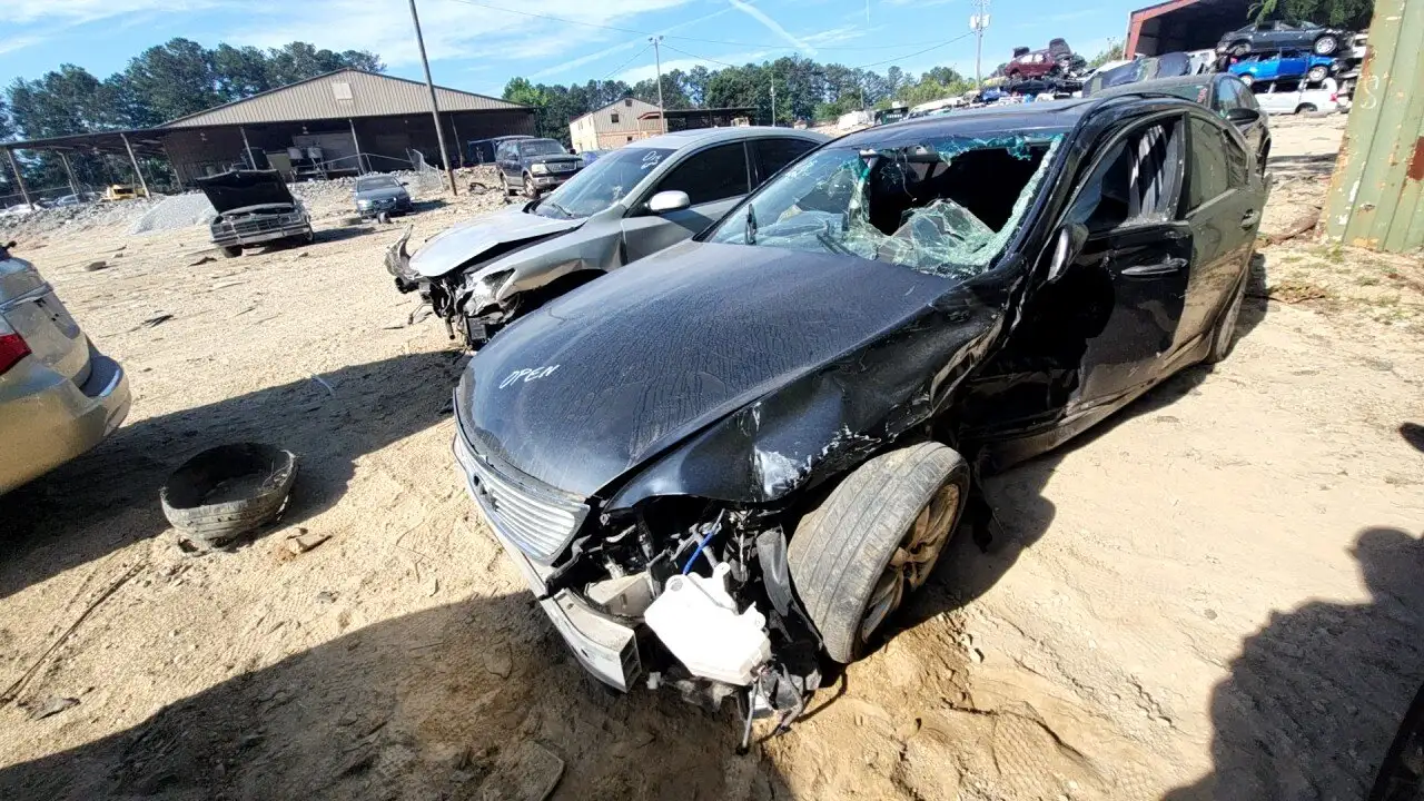 Photo of 2007 Lexus Ls460