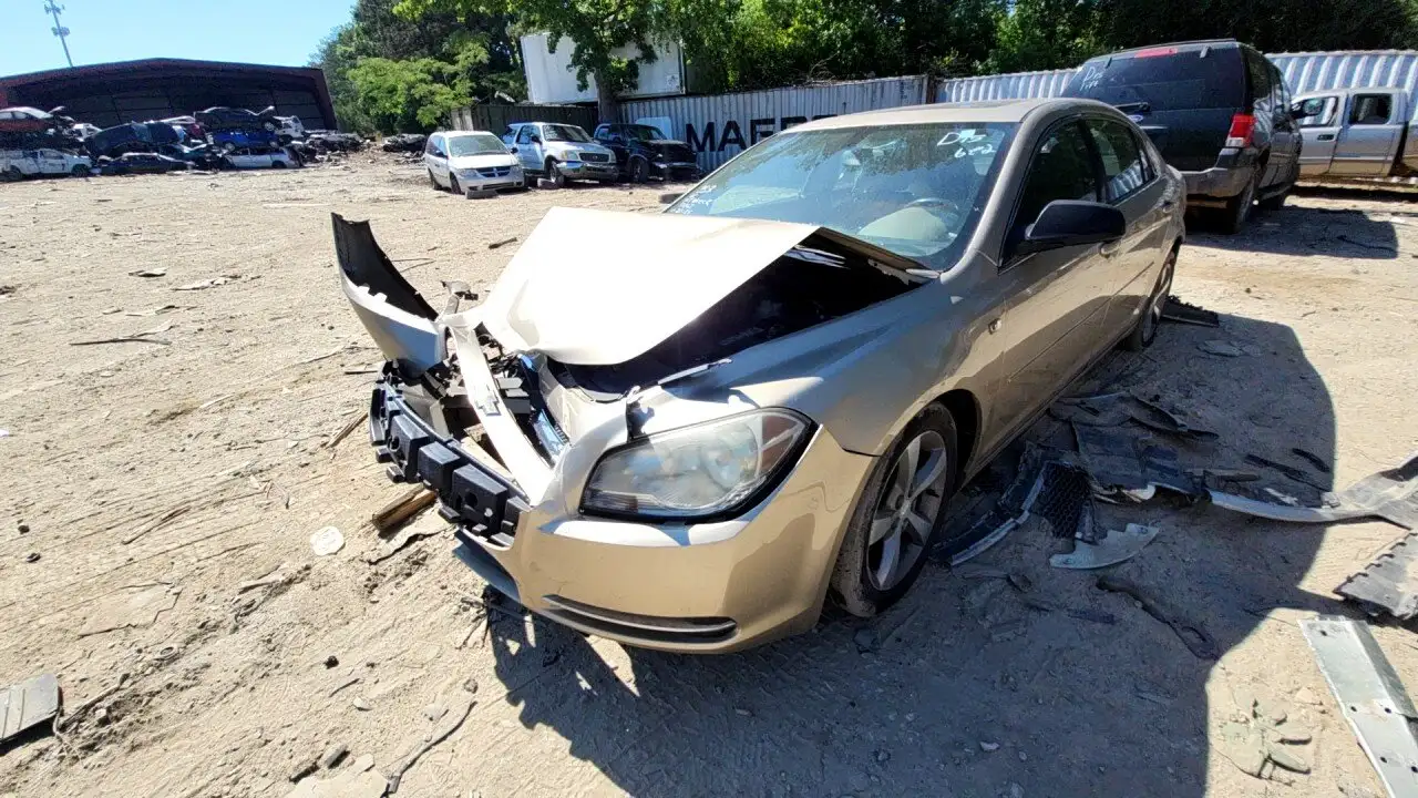 Photo of 2008 Chevrolet Malibu