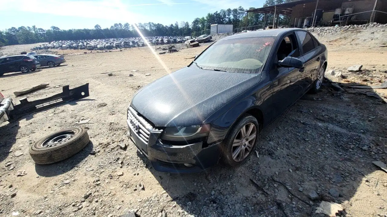 Photo of 2010 Audi A4 Quattro