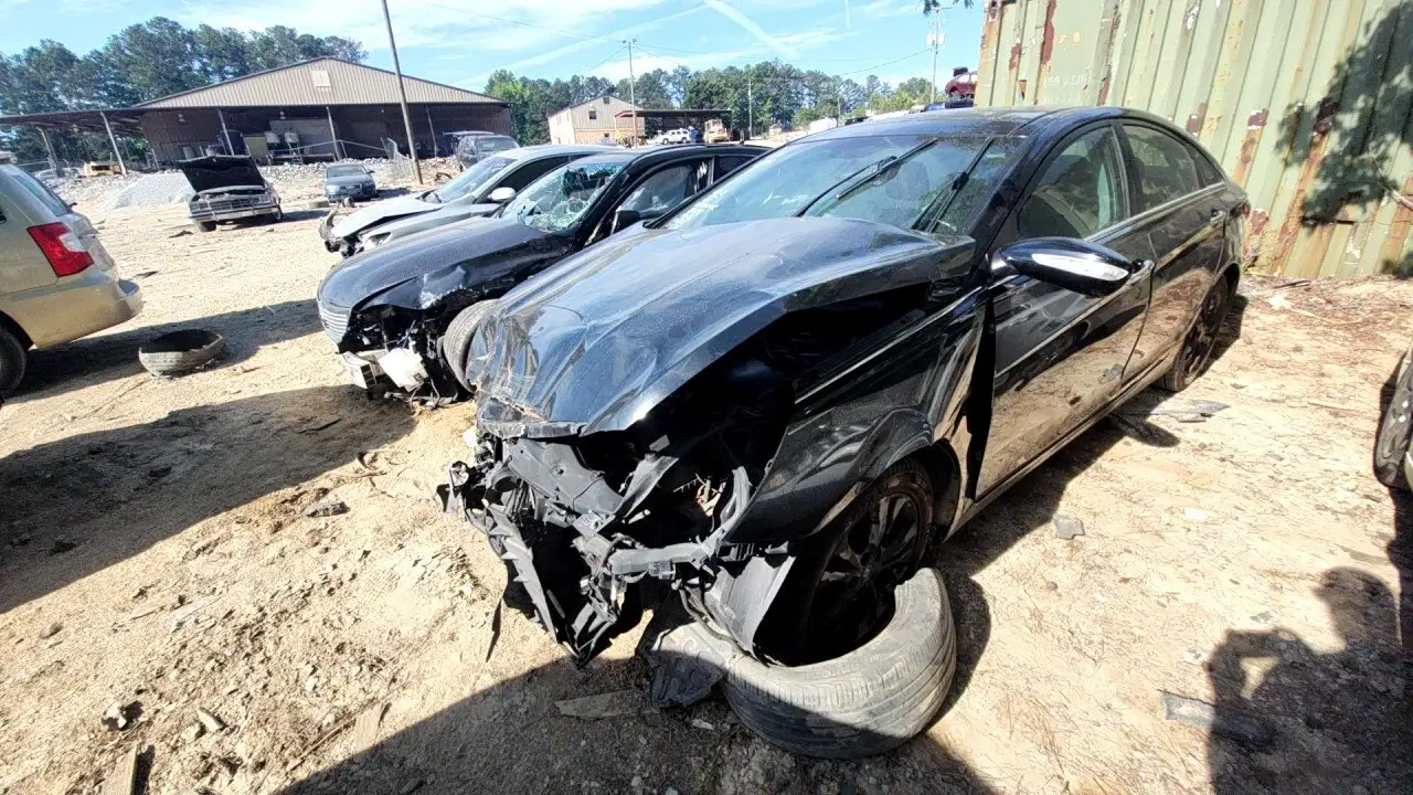 Photo of 2013 Hyundai Sonata
