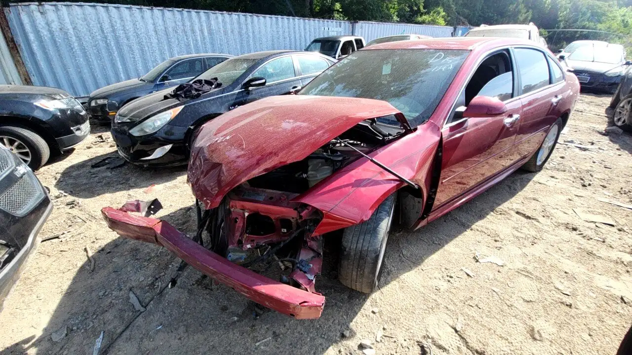 Photo of 2014 Chevrolet Impala Limited