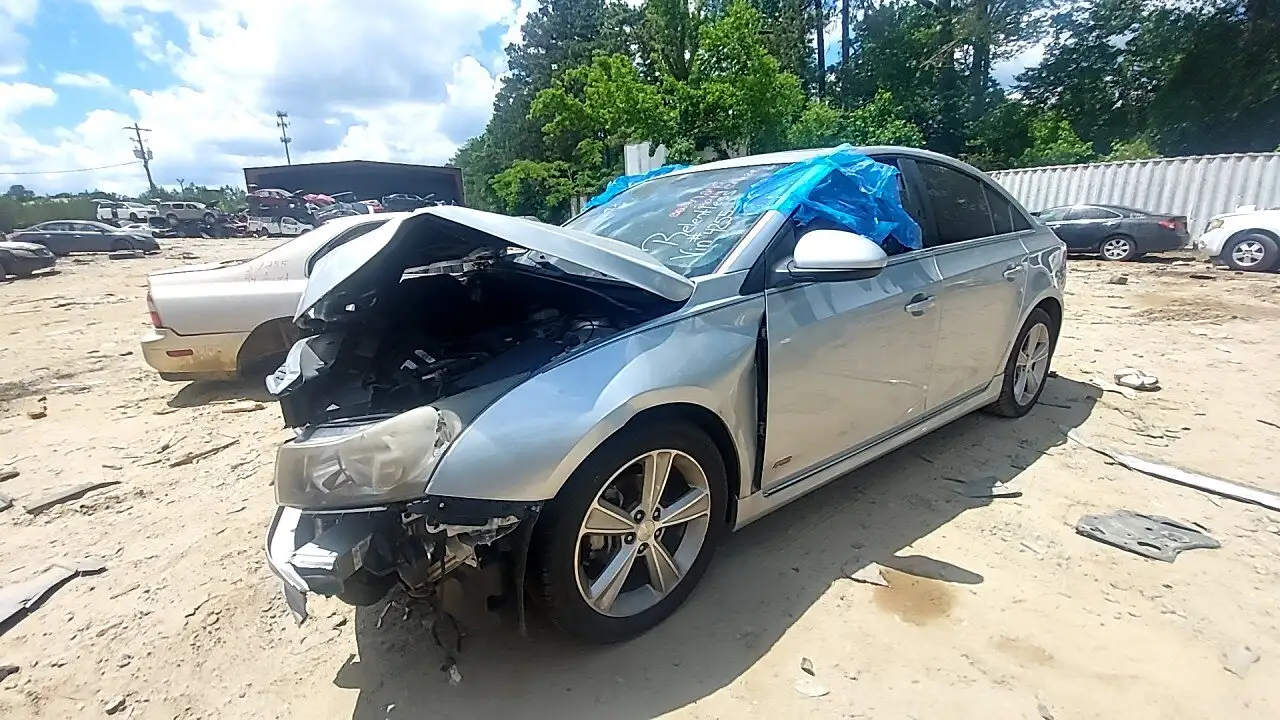 Photo of 2014 Chevrolet Cruze