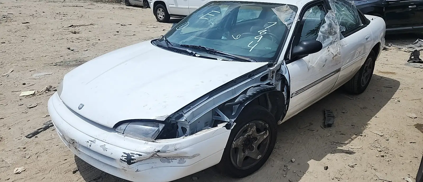 Photo of 1993 Dodge Intrepid