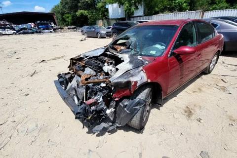 Photo of 2005 Nissan Altima