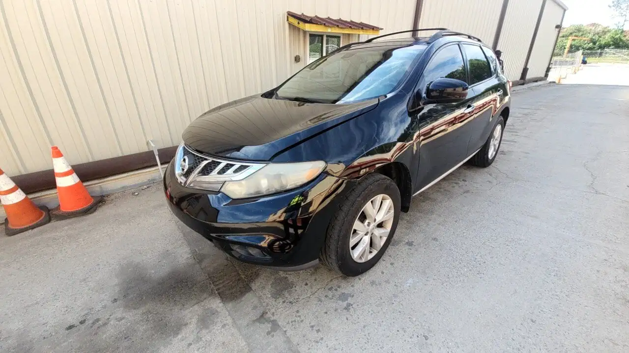Photo of 2012 Nissan Murano