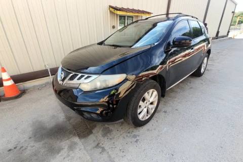Photo of 2012 Nissan Murano
