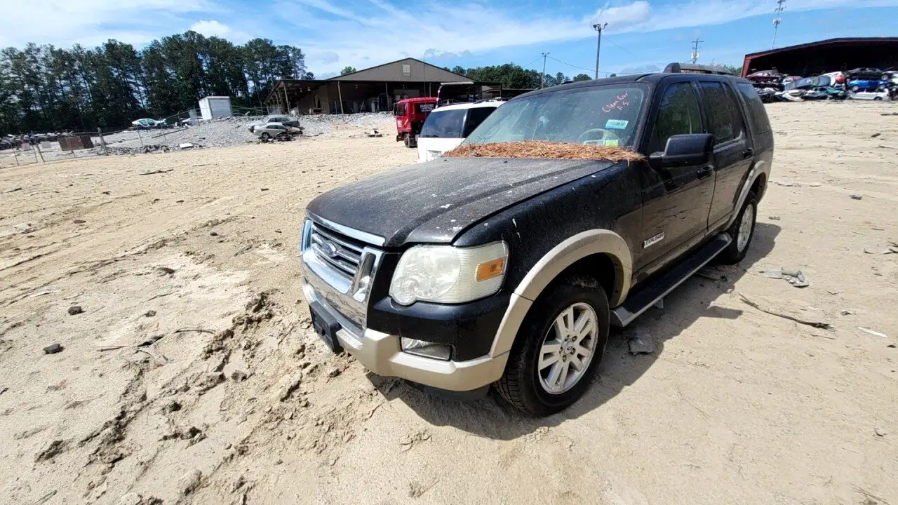 Photo of 2007 Ford Explorer