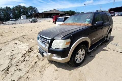 Photo of 2007 Ford Explorer