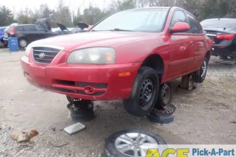 Photo of 2005 Hyundai Elantra