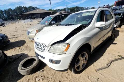 Photo of 2008 Mercedes-Benz Ml350