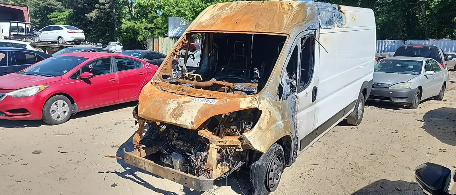 Photo of 2023 Ram Promaster