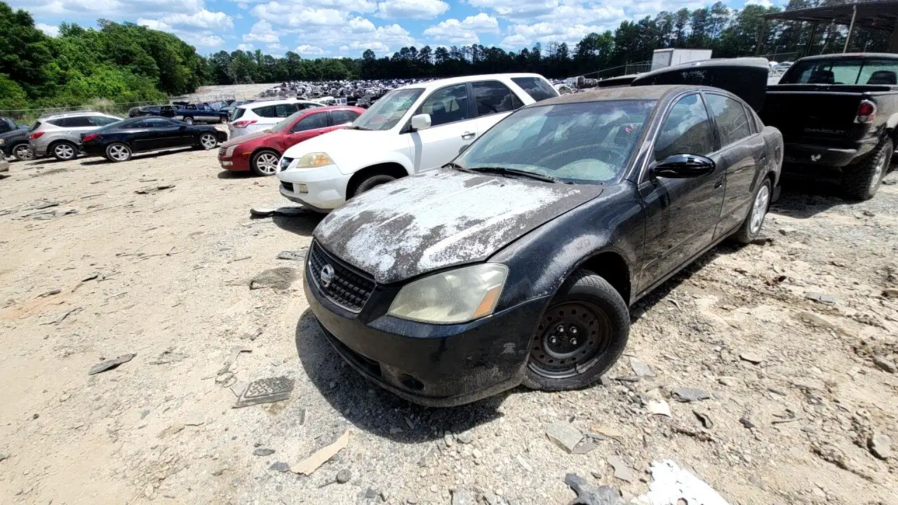 Photo of 2006 Nissan Altima