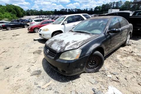 Photo of 2006 Nissan Altima