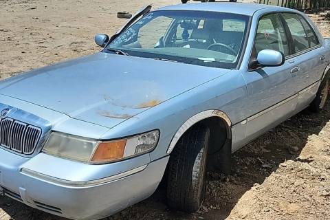 Photo of 1999 Mercury Grand Marquis