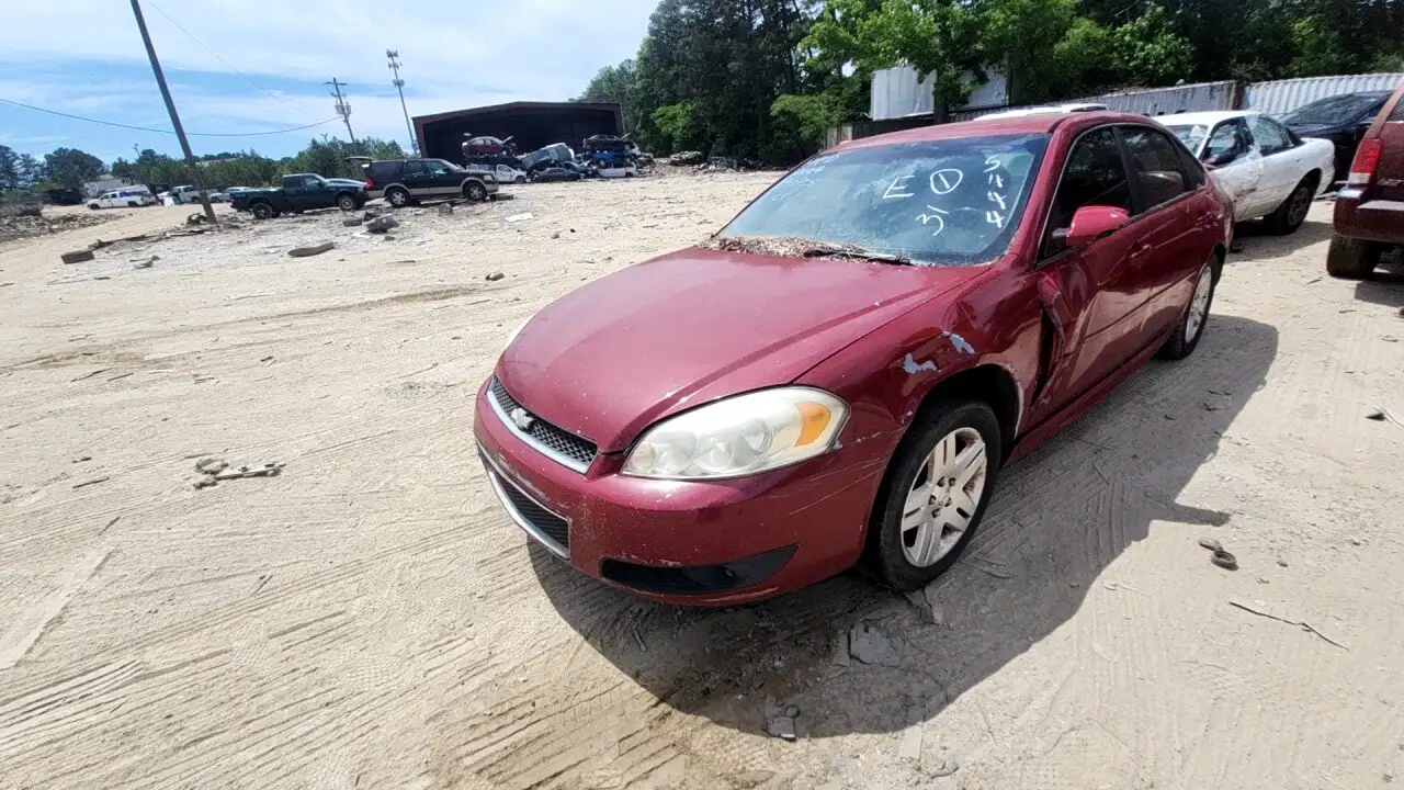 Photo of 2014 Chevrolet Impala Limited