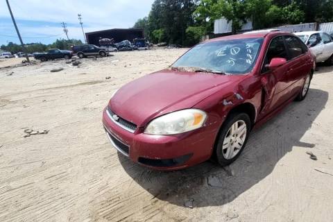 Photo of 2014 Chevrolet Impala Limited