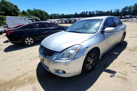 Photo of 2011 Nissan Altima
