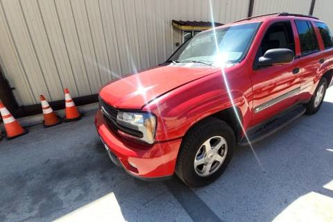 Photo of 2002 Chevrolet Trailblazer