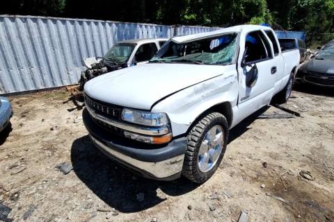 Photo of 2002 Chevrolet Silverado 1500