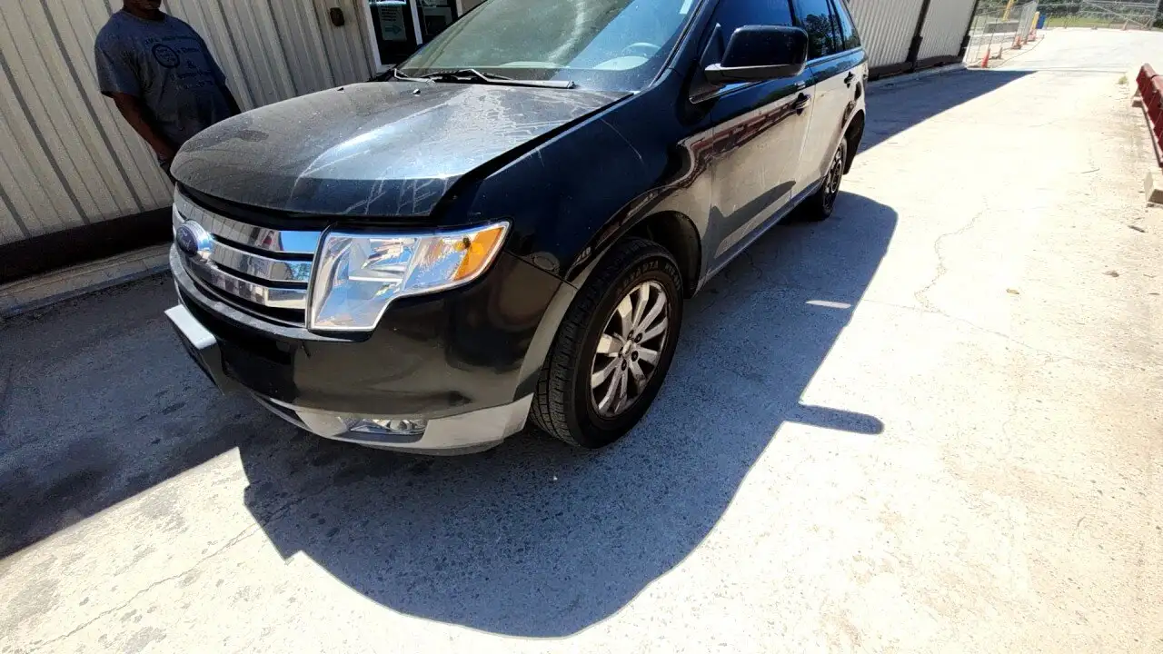 Photo of 2008 Ford Edge