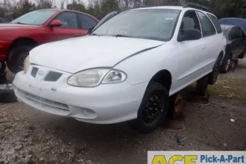 Photo of 1999 Hyundai Elantra
