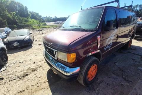 Photo of 2007 Ford E-350 Super Duty