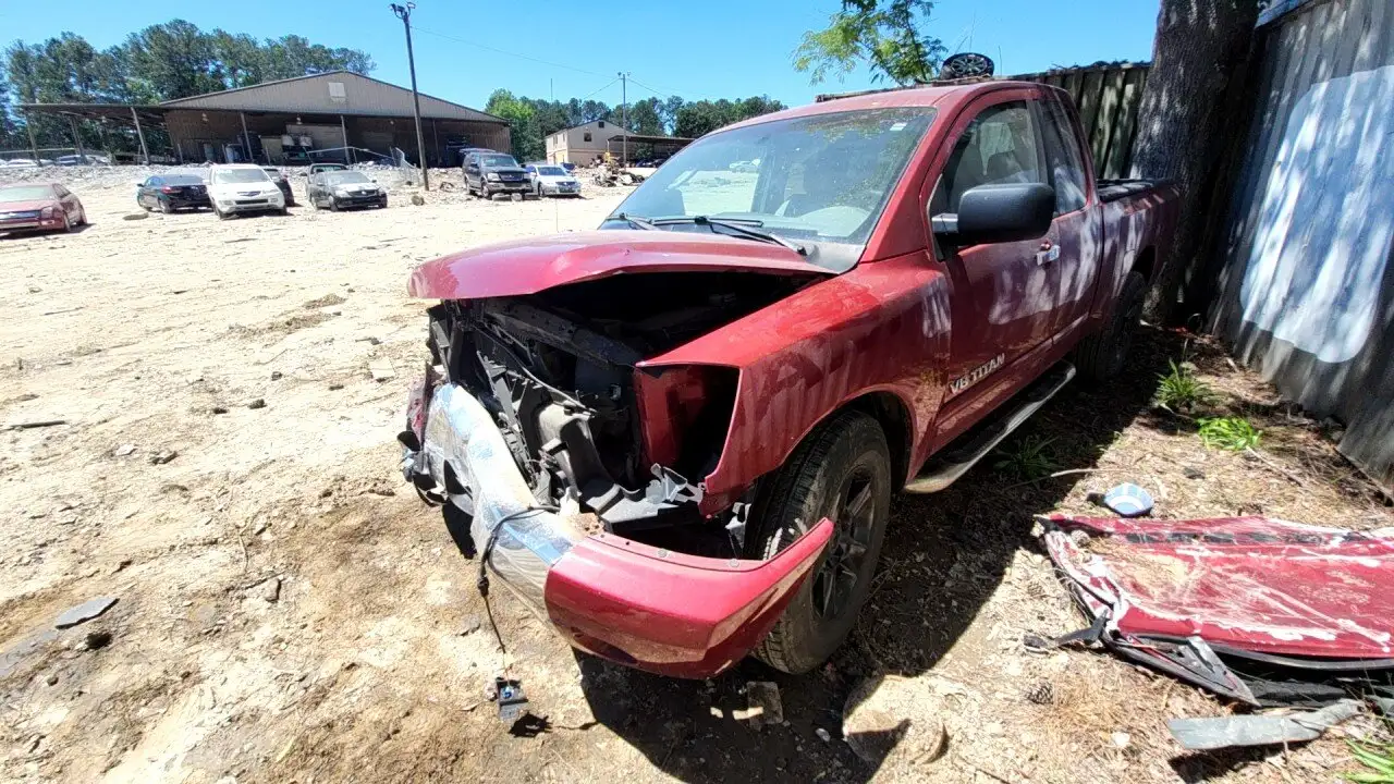 Photo of 2007 Nissan Titan