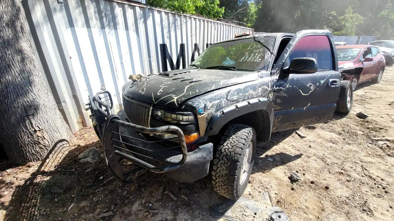 Photo of 2000 Chevrolet Silverado 1500