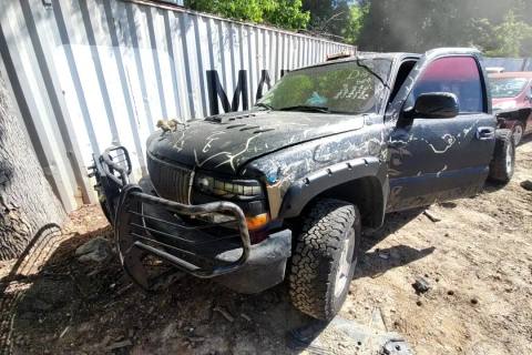 Photo of 2000 Chevrolet Silverado 1500