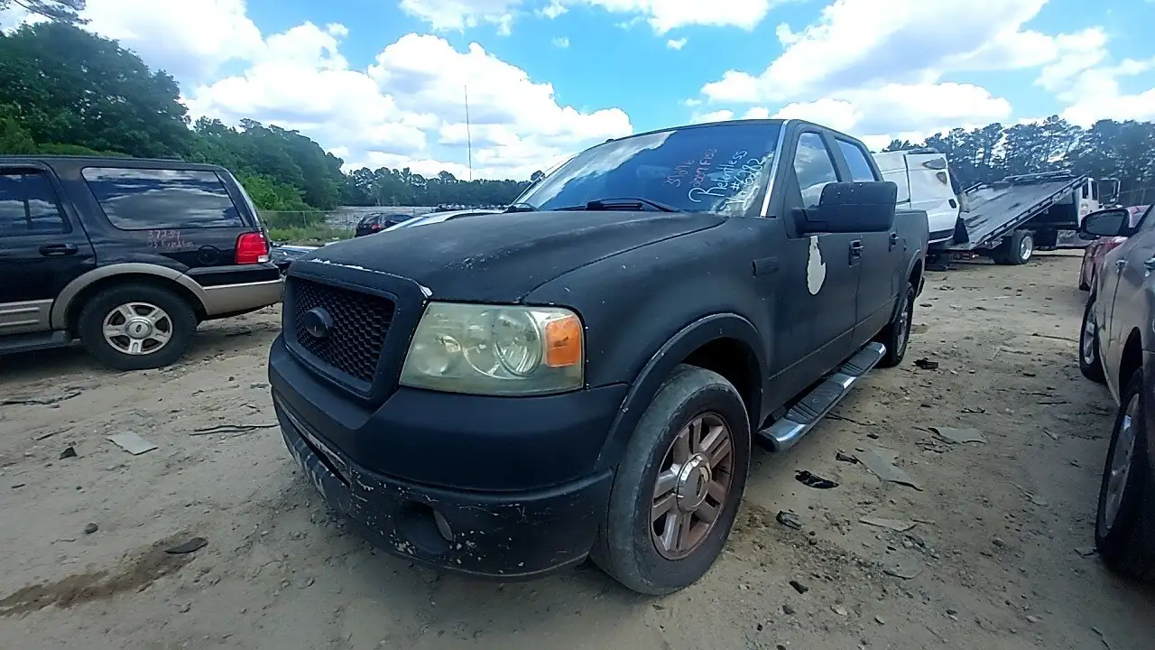 Photo of 2007 Ford F-150