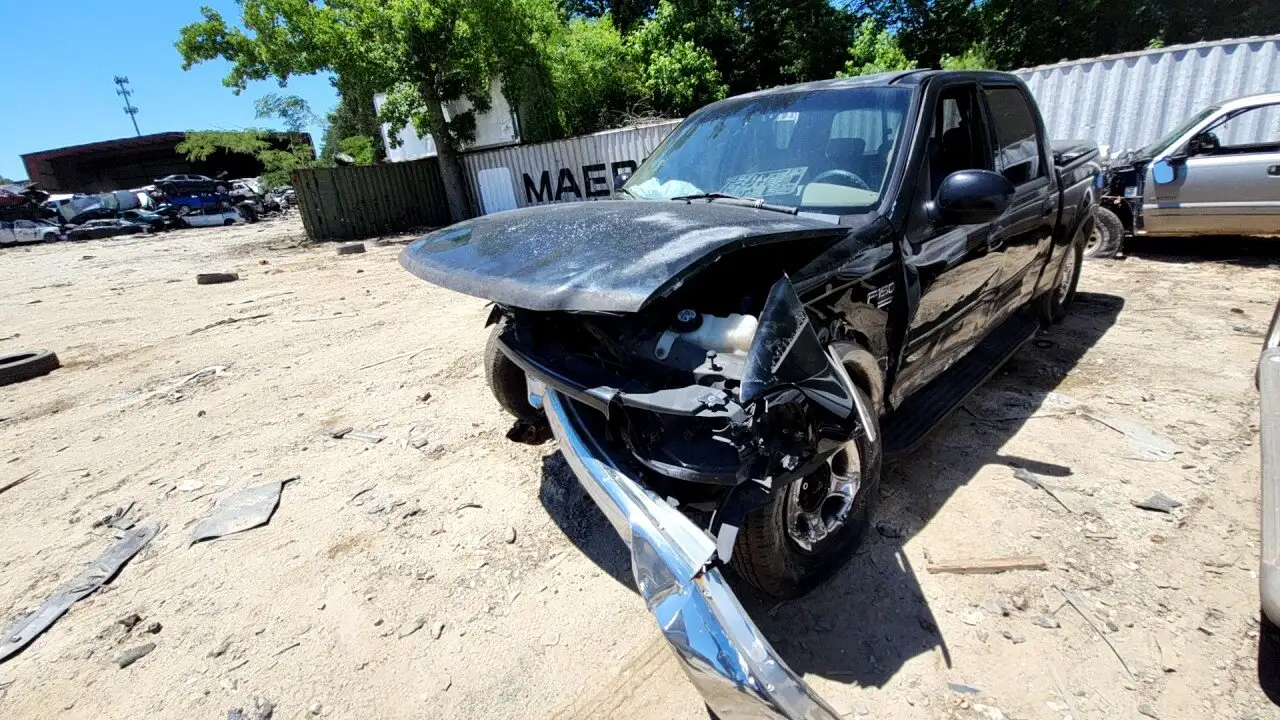 Photo of 2001 Ford F-150