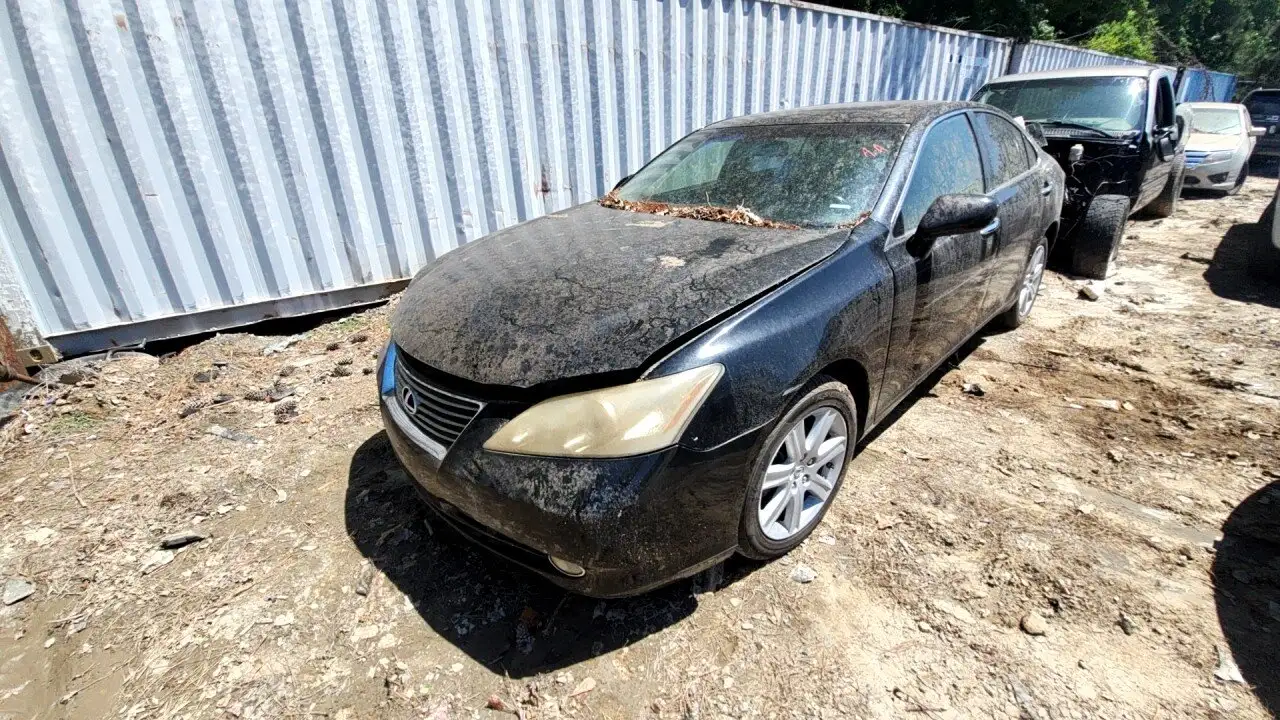 Photo of 2009 Lexus Es350