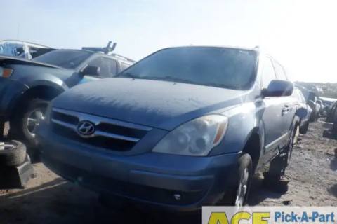 Photo of 2007 Hyundai Entourage
