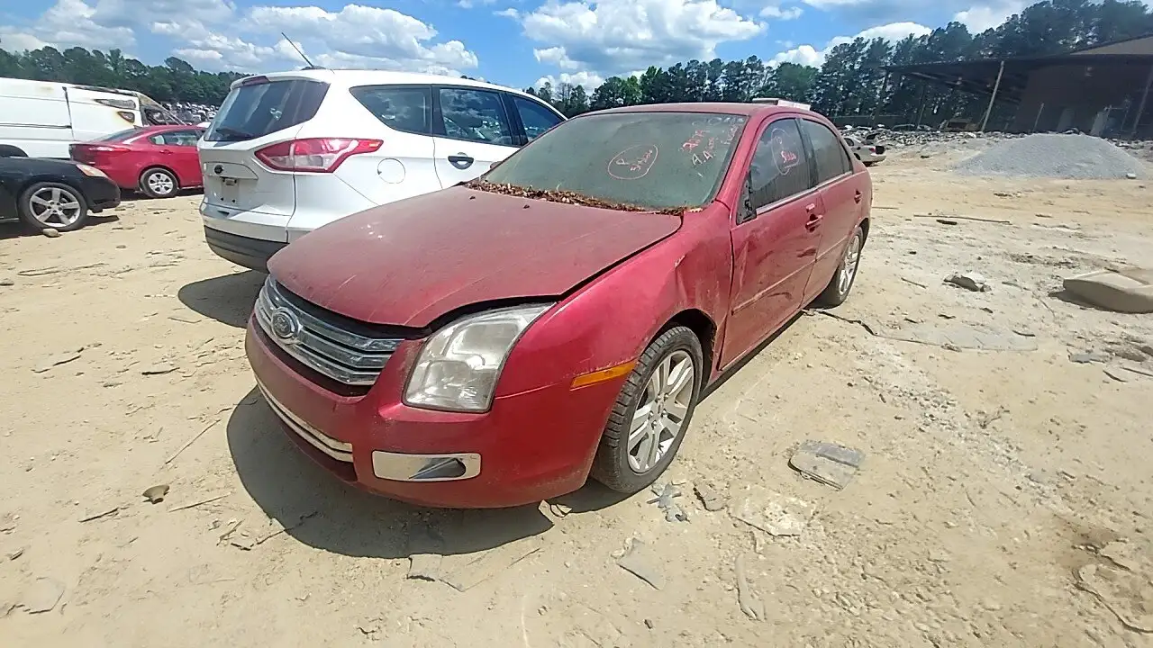 Photo of 2009 Ford Fusion