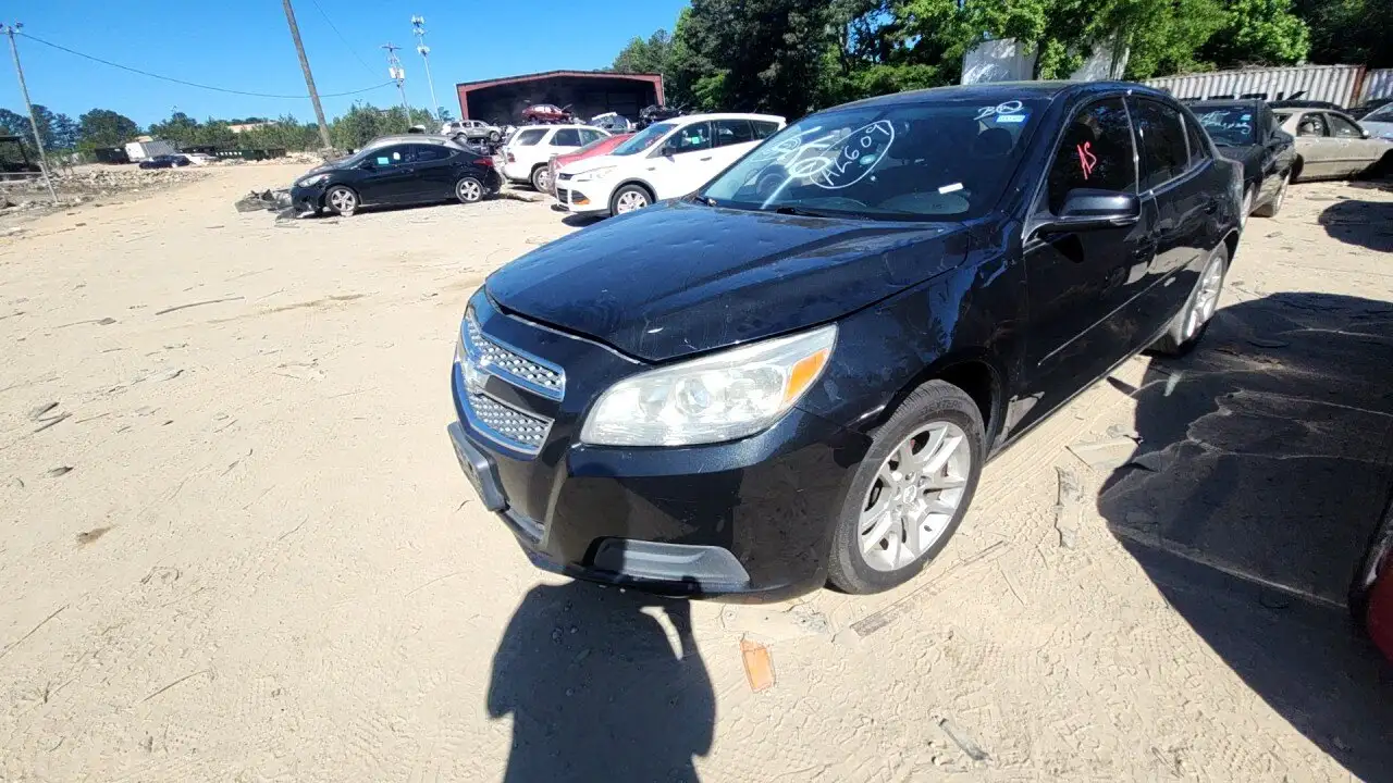 Photo of 2013 Chevrolet Malibu