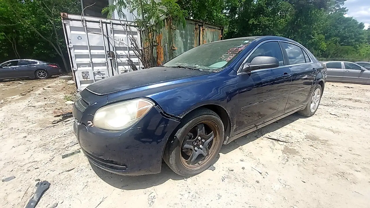 Photo of 2012 Chevrolet Malibu