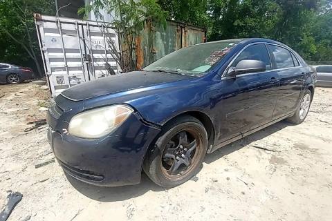 Photo of 2012 Chevrolet Malibu