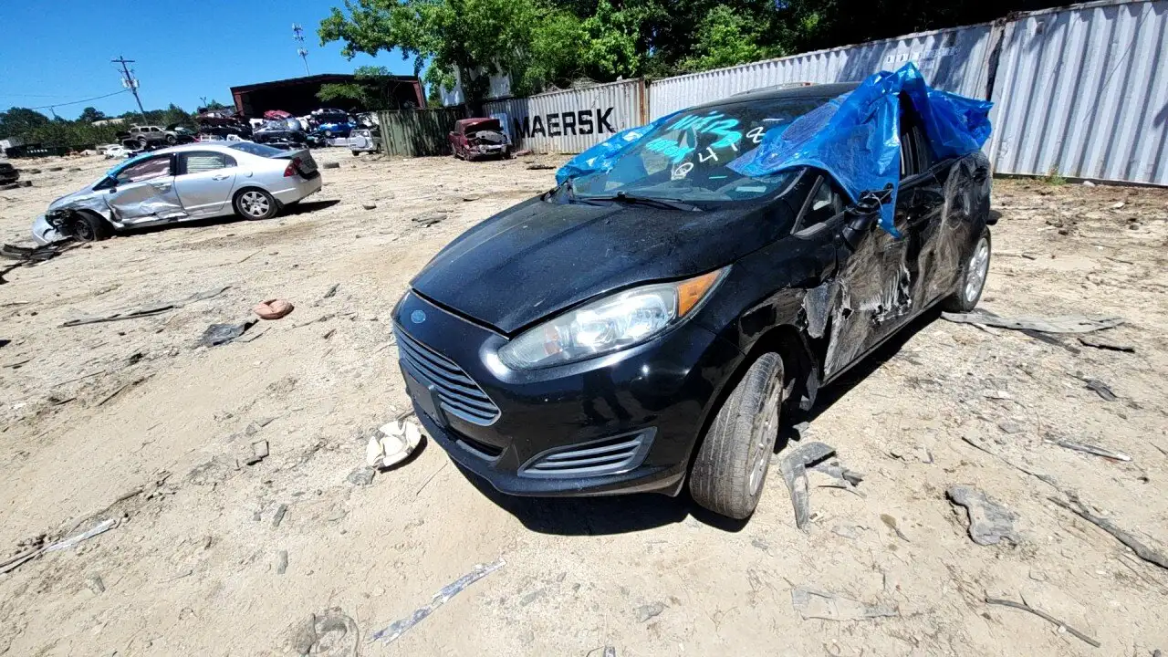 Photo of 2016 Ford Fiesta