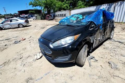 Photo of 2016 Ford Fiesta
