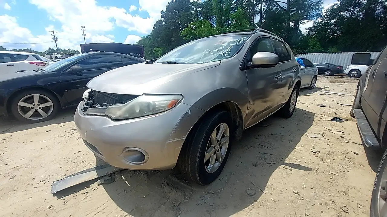 Photo of 2009 Nissan Murano