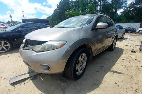 Photo of 2009 Nissan Murano