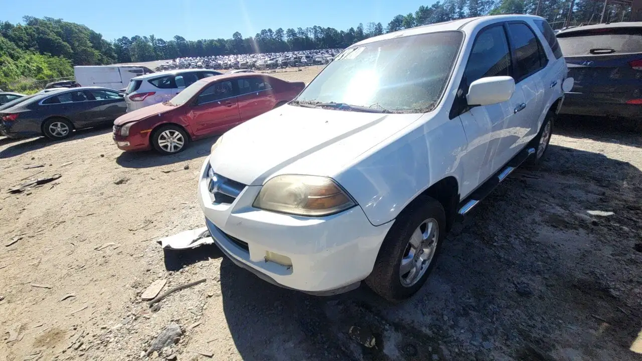 Photo of 2006 Acura Mdx