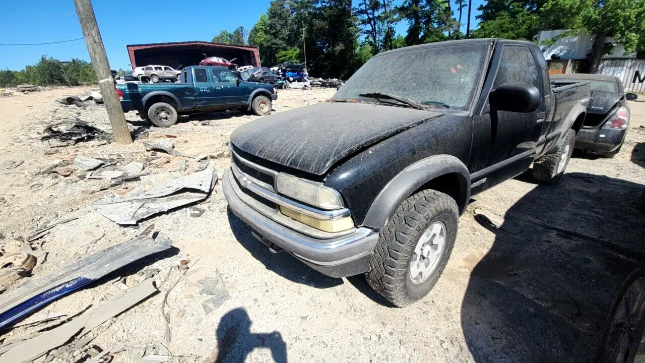Photo of 2001 Chevrolet S10