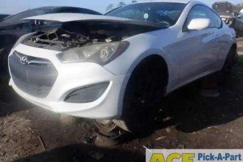 Photo of 2013 Hyundai Genesis