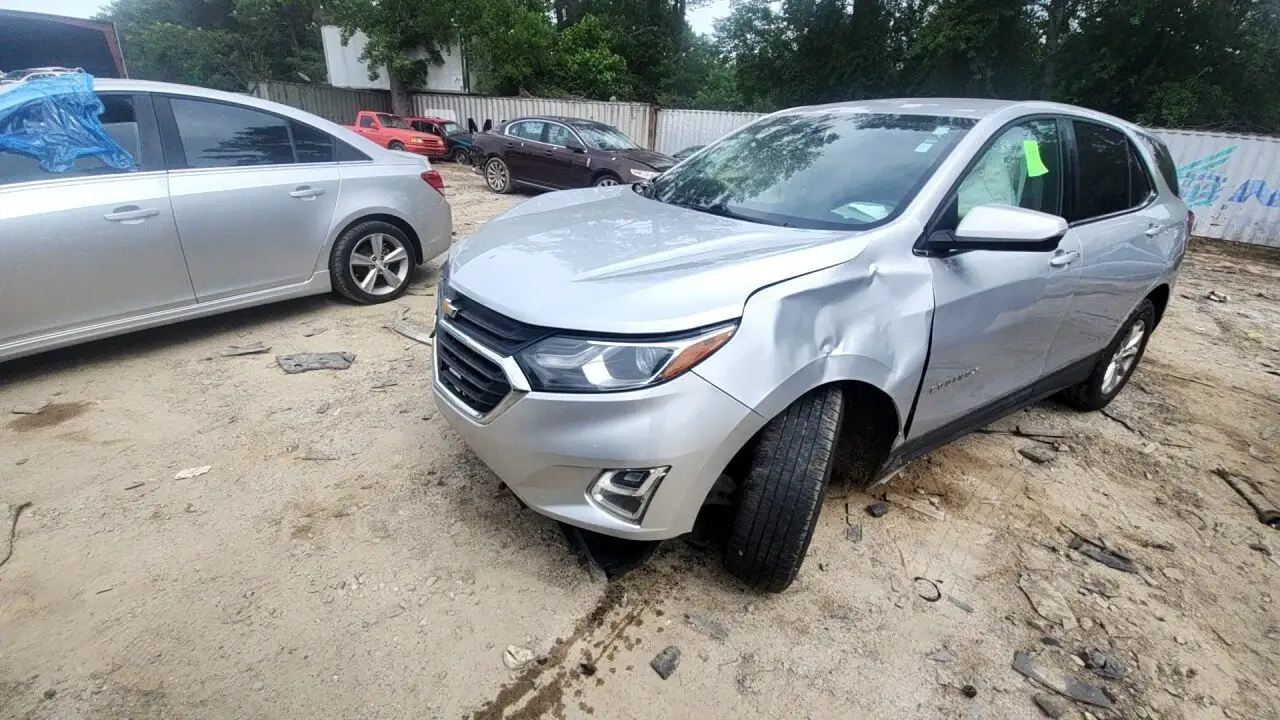 Photo of 2018 Chevrolet Equinox