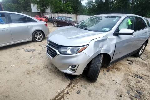 Photo of 2018 Chevrolet Equinox