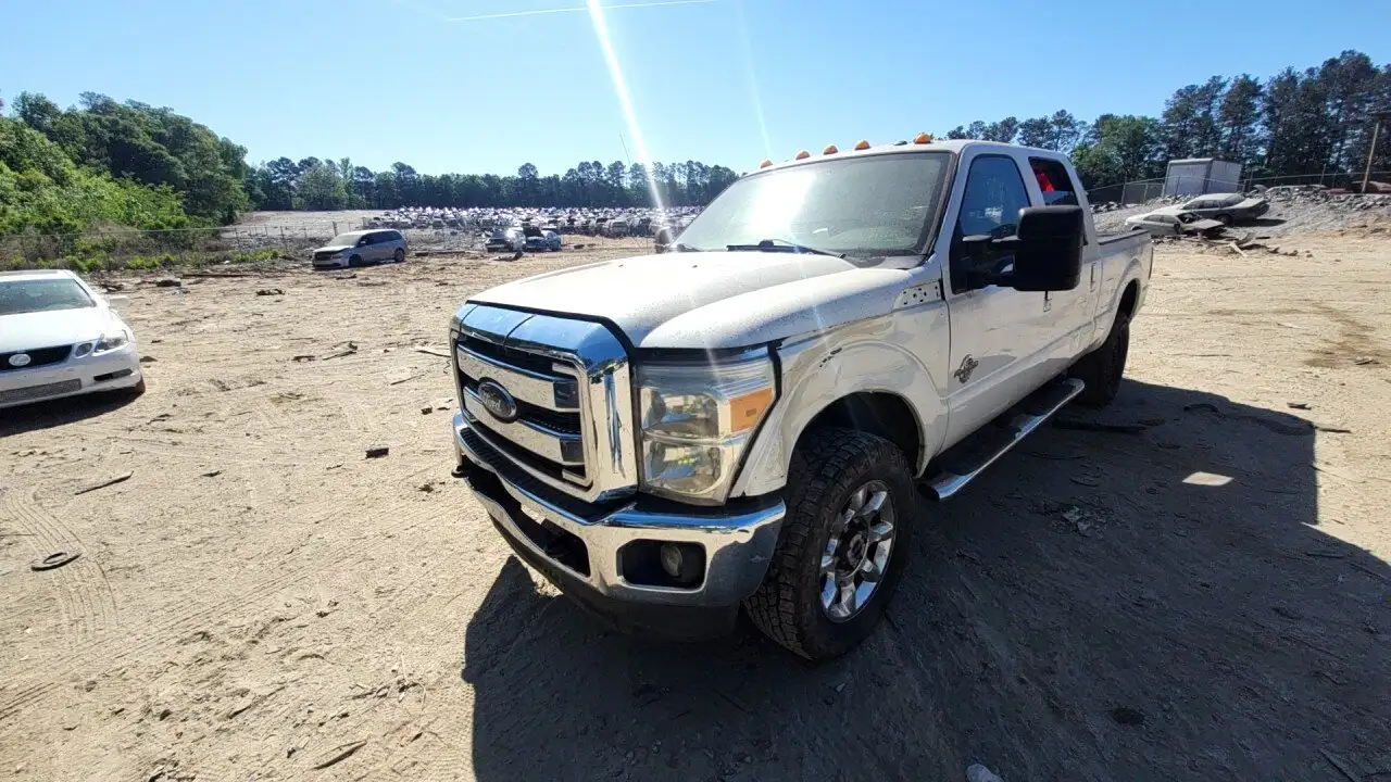 Photo of 2014 Ford F-350 Super Duty