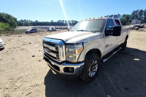Photo of 2014 Ford F-350 Super Duty