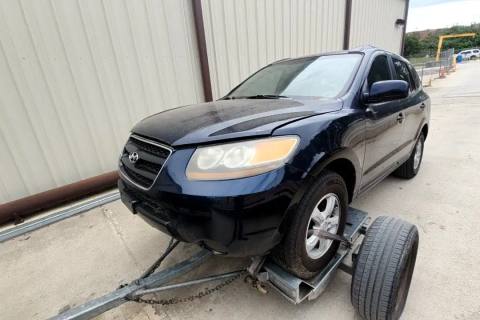 Photo of 2007 Hyundai Santa Fe