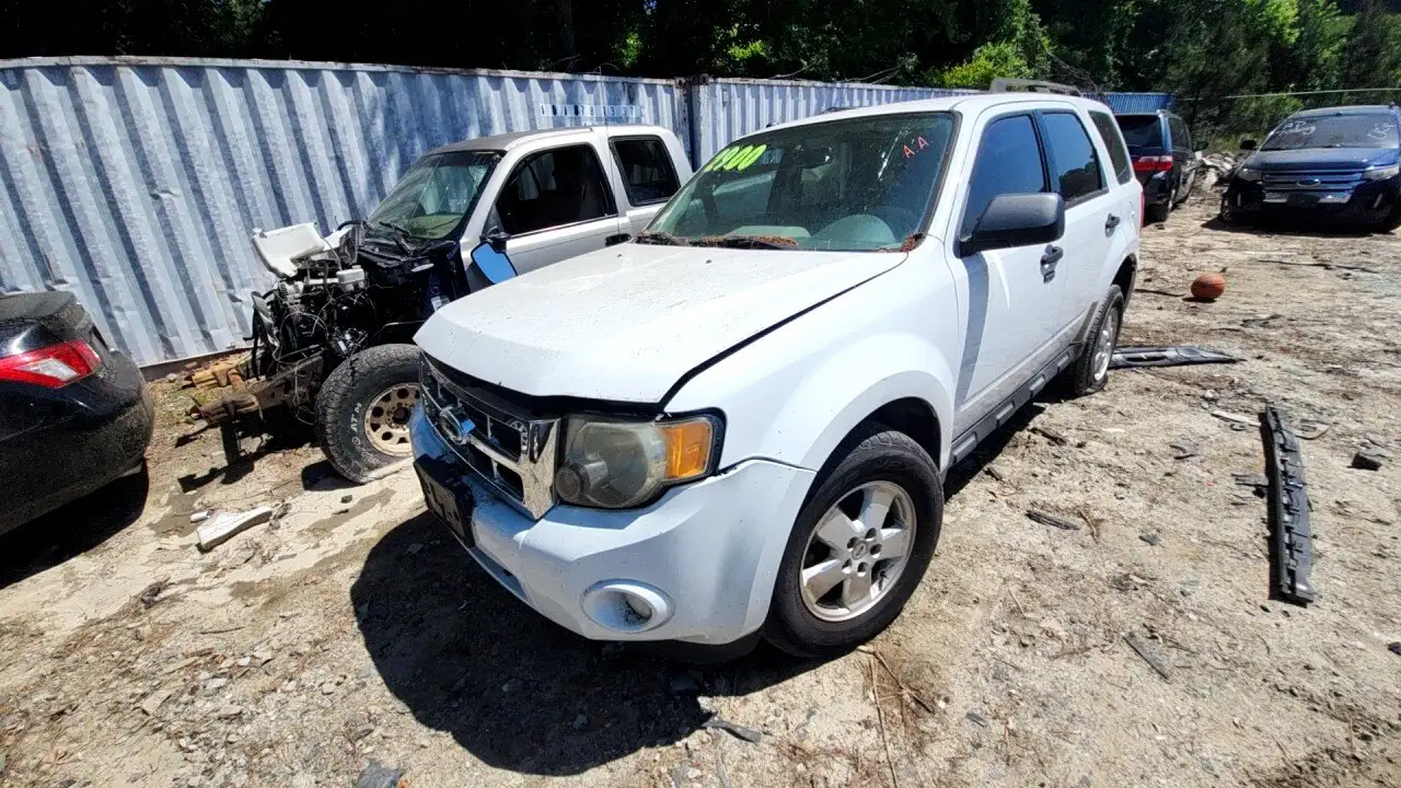 Photo of 2012 Ford Escape
